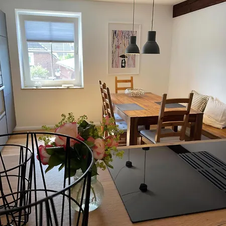 Little Welcome Lägenhet Petersdorf auf Fehmarn