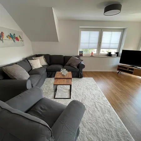 Little Welcome Lägenhet *