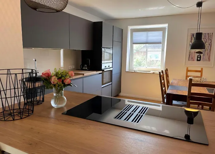 Little Welcome Appartamento Petersdorf auf Fehmarn