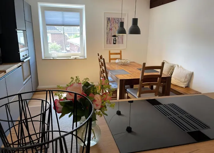 Little Welcome Appartamento Petersdorf auf Fehmarn